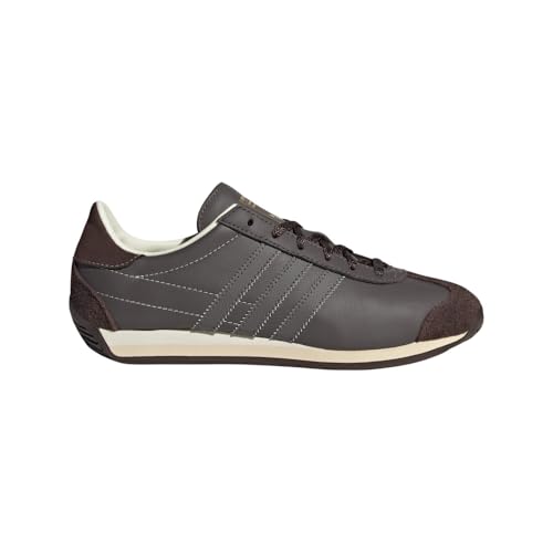 adidas Womens Country Og Lace Up Sneakers Shoes Casual - Grey