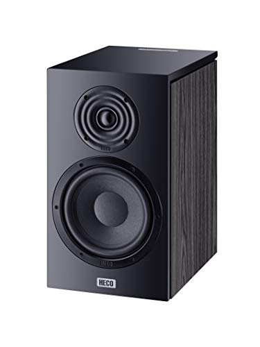 Heco Lautsprecher HECO Aurora 300 2-Wege Regallautsprecher