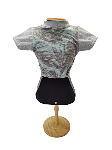 Camiseta Fábrica Pet para Cães, 1, Cinza