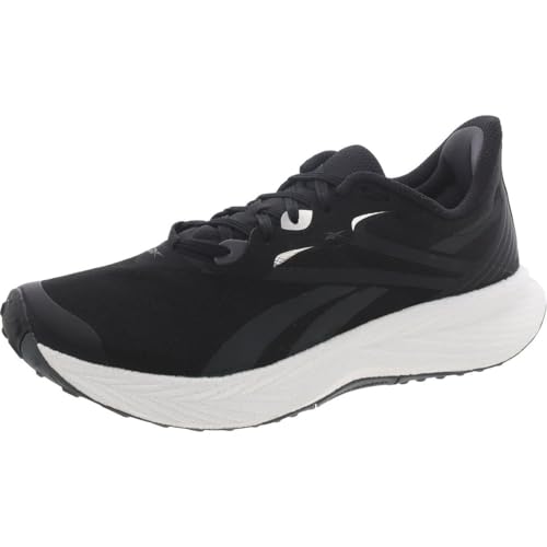 Reebok Mens FLOATRIDE Energy 5 Trainer Fitness Running & Training Shoes, Black/Pure Grey/White, 9 UK