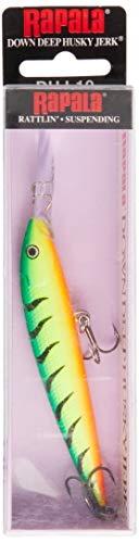 Down Deep Husk.Jerk 10 Ft, Firetiger
