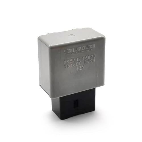 OEM Stop Lamp Brake Lamp Control Relay 895A1-46020 061800-0990 for Toyota Corolla Estima Previa Tarago Verso Wish Lexus GX400 GX460