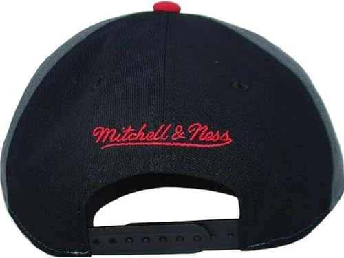 Gorra Snapback Ajustable Minnesota Twins Gris/Roja miniatura 6
