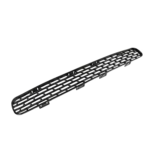 Image of Hood Screen Insert Grille Front Compatible with 1998-2002 Camaro SLP SS Replaces HT12369964