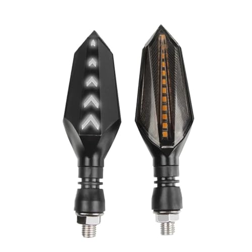 Feux stop clignotants de course LED étanches pour Suzuki GSXS 750