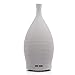 Bbymie Aroma Diffuser Luftbefeuchter Humidifier, Handgefertigt Keramik Diffusor für ätherische Öle, Automatisch Power-Off, 7 Farbe Licht Vintage Aromatherapie für Baby
