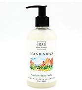RM Soap Market Garden of the Gods Hand Soap