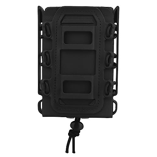 Tactical Softshell Universal 5.56/7.62mm Mag Pouch, Magaizne Holster Molle Storage Carrier
