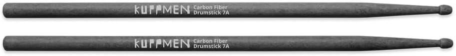 CFDS7A Carbon Fiber 7A Drum Sticks l Manufactured in The Netherlands l Professional Quality