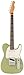 Fender Player II Telecaster - Birch Green Bundle with Gig Bag, Strap, Cable, 3-Pack Picks and Guitar Cleaning Kit