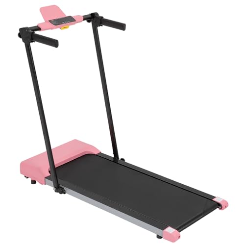 Image of Compact Portable Small Mini Treadmill for Home, Walking Pad Treadmill for Small Spaces, Treadmills for Walking & Running