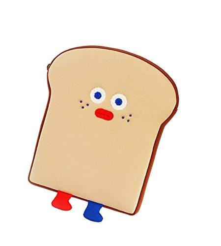 Schutzhülle für iPad 27,9 cm (11 Zoll) Tablet Laptop Cover Tasche Organizer (Toast)