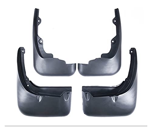 Guardabarros de alta resistencia para Toyota Highlander Kluger XU40 2008-2013