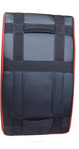 Yaduco Schlagpolster – Gebogenes Kickpad Für Boxen, MMA & Co. – Extra Dick, Mega Stabil, Perfekt Für Hartes Training Yaduco Schlagpolster – Gebogenes Kickpad Für Boxen, MMA & Co. – Extra Dick, Mega Stabil, Perfekt Für Hartes Training
