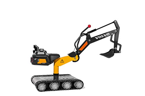 Sitzbagger Rolly Toys RollyDigger XL Volvo für Kinder