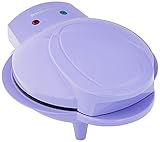 Brentwood TS-254 Appliances Cake pop Maker, Small, Purple