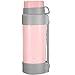 Ferexer 1800 ml Borraccia Termica Acciaio Inox Personalizzata Bottiglia Acqua Termos Isolato Sottovuoto Senza BPA (Rosa)