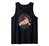 Down With My Demons - American Traditional Tattoo Tank Top