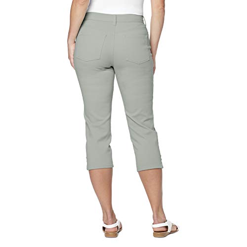 Image of Gloria Vanderbilt Women's Amanda Capri Jean