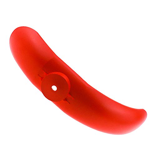 Scooter Fenders, Romacci Conjunto de guarda-lamas dianteiro traseiro pára-lama do pára-lama do pára-