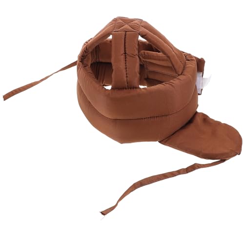 Sombrero protector anticaída para ancianos: casco de algodón ajustable contra golpes en el hogar 1