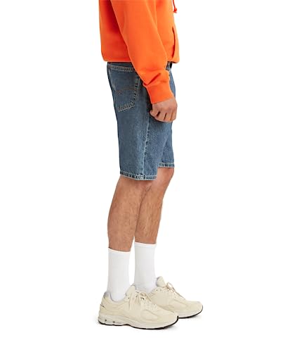 Levis-Mens-505-Regular-Fit-Shorts Levis-Mens-505-Regular-Fit-Shorts