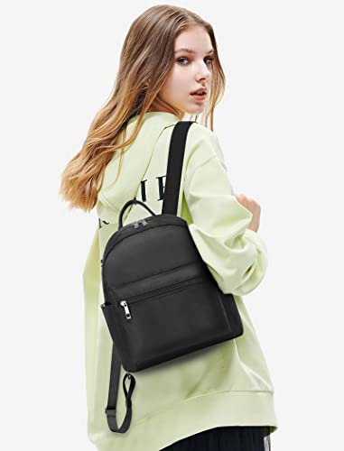 LOVEVOOK Mini Backpack for Women Light Weight Small Waterproof Backpack Purses Daily Backpack… | Light Weight