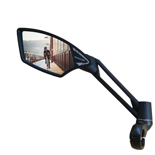 10 Best EBike Mirrors to Enhance Your Cycling Experience