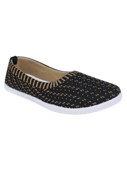 VAMIKAENTERPRISES2025 Ballerinas with Closed Back Comfort for Women and Girls Daily Use-picture-22