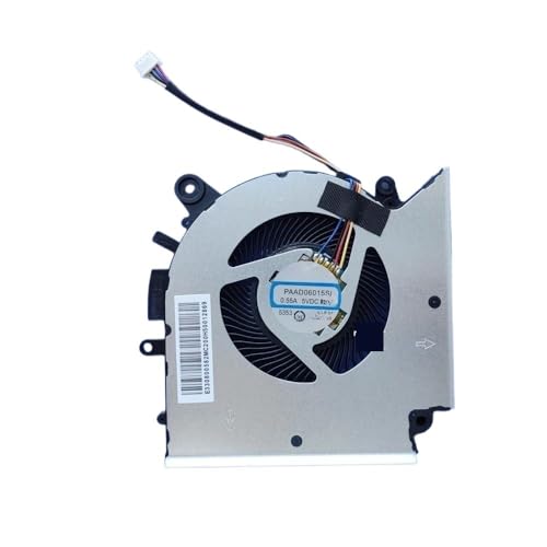 Ventilateur MSI MS-1582 MS-1583 de remplacement pour PC portable - 4