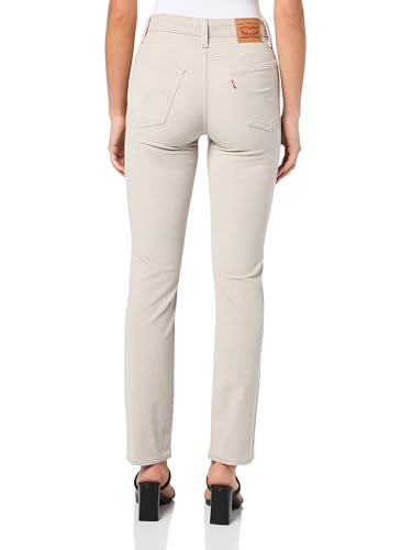 Image of Levi's Women's 724 High Rise Straight Jeans