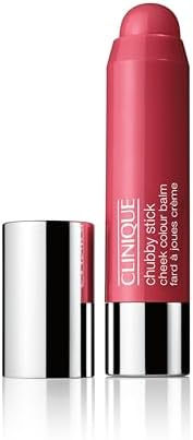 Clinique Chubby Cream Blush Stick Cheek Colour Balm, 6 g