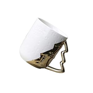 Hemoton Kerst keramische koffiemok catering mok kerstmelk mok water mok keramiek Boss mok voor Kerstmis feest voorkeur…