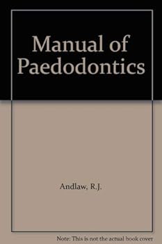 Paperback Manual of Paedodontics Book