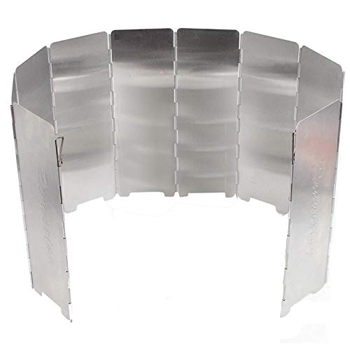 Luoji, fornello a gas pieghevole, per campeggio