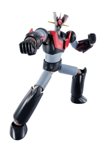 TAMASHII NATIONS - Grendizer U - Mazinger X & Jet Scrander X Robot Spirits Figure