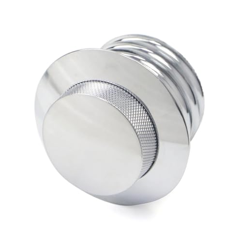 Bouchon réservoir d'essence pour éviter les reflets sur Electra Glide - 4