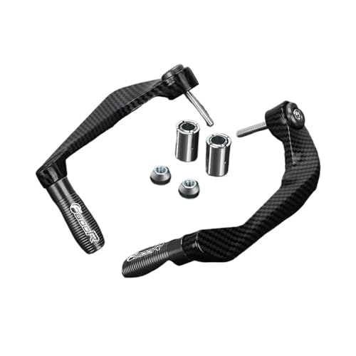 Main garde protecteur F800R : kit de protection de guidon CNC pour moto