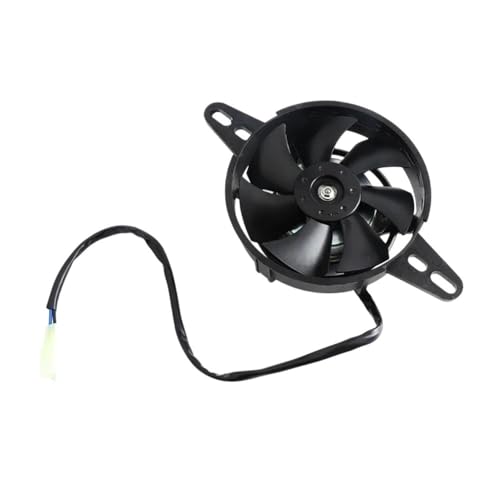 Ventilateur de refroidissement moteur 150cc 250cc pour radiateur d'huile de quad ATV et karting