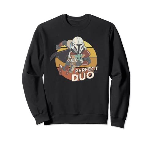 Sweatshirt Mandalorian pour résoudre le manque de style fan