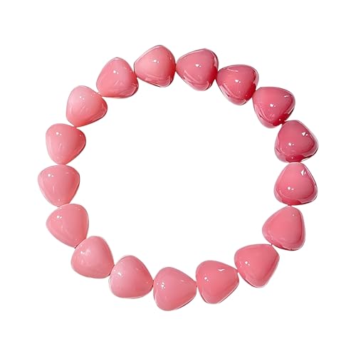 Image of MUDI Bracelet For Women, Bodhi Seed Beads Bracelets Fidget Healing Energy Protection Stretch to My Man Jewelry Gift