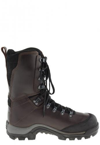 Foto von Viking Unisex-Erwachsene Hunter GTX Jagdstiefel, Braun (Dark Brown), 43 EU