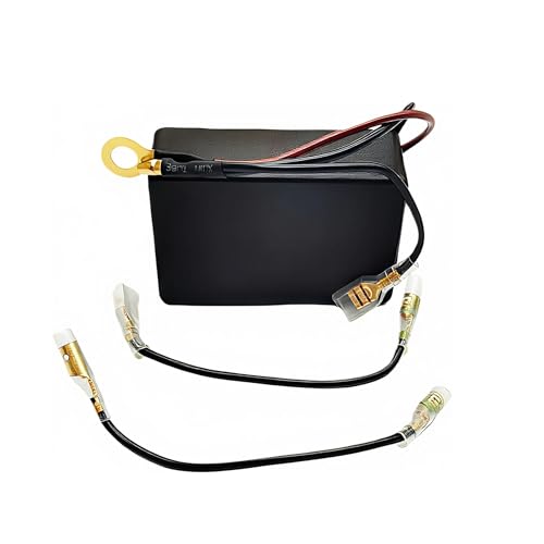 Zhfahua RPM Limiter for Club Car Gas 1997 & Up DS Precedent FE290 FE350 Clockwise Rotation, Replaces 1019094-01 1019094-02, Rev Limiter Governor