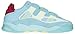 adidas Originals Mens NITEBALL Basketball Style Sneaker Shoe, Lite Blue/White/Maroon, 14