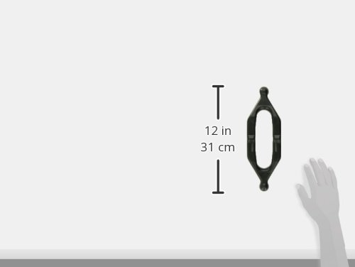 Crown Automotive 53006388 Throw-Out Clutch Fork Lever, Black Zinc #TOP2