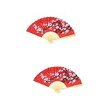 Décor d'éventail géant en papier - fabriqué à partir de bois et de matériaux en papier, cet éventail est conçu pour durer, conservant forme et beauté au fil du temps, pendentif mural en éventail pliant.