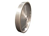VMTW 8X1 inch CBN Grinding Wheel 180 Grit Sharpen High Speed Steel Cutting Tools