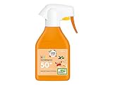 Cien Sun Sonnenschutz Kids Sonnenspray, LSF 50 +, Sehr Hoch, Ohne Duftstoffe, 250 ml