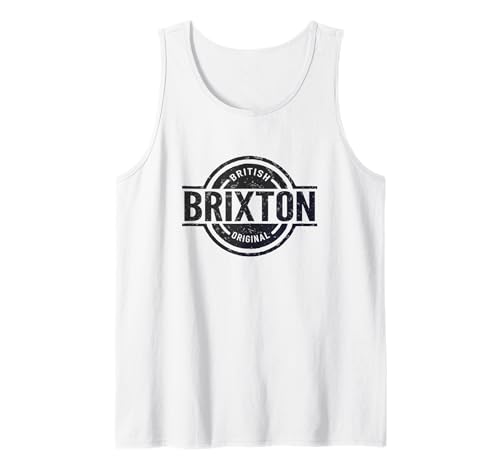Brixton England - Official Brixton UK Tank Top