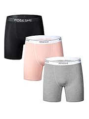 High Waist - Dark-3 Pack